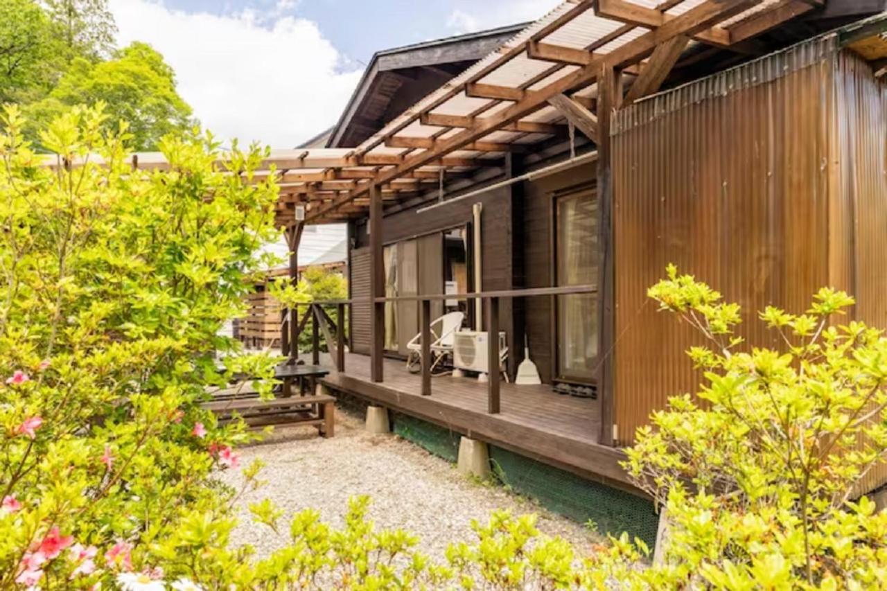 Hotel ウッドペッカー小径 Nasu Exterior foto